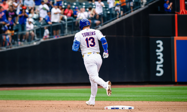 3 Up, 3 Down: Mets Stay Hot With Padres Series Win