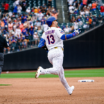 Luis Torrens Continues to Hit