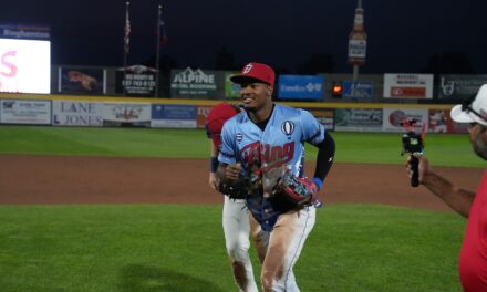 Morning Briefing: Rojas Ranked 14th-Hottest Prospect in Baseball