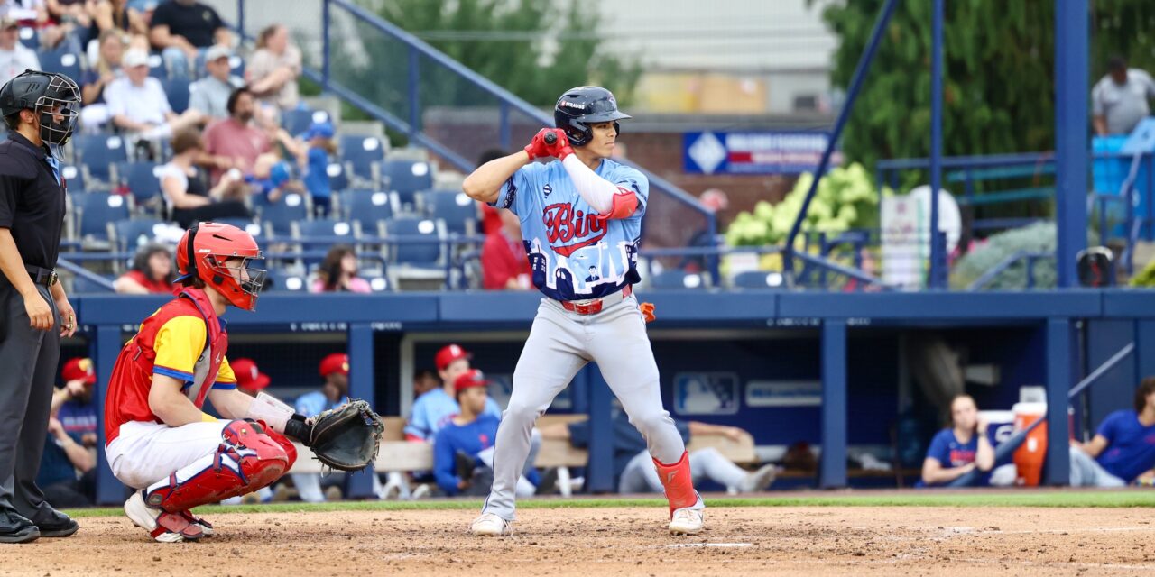 Mets Minors Recap: Voit, Reimer Lead Binghamton To 14 Runs