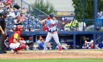 Mets Minors Recap: Voit, Reimer Lead Binghamton To 14 Runs