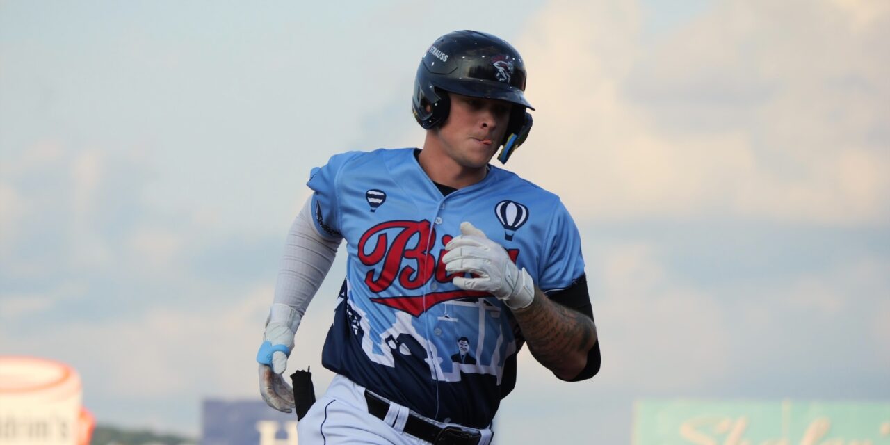 Mets Minors Recap: Billy Amick is a Smashing Machine