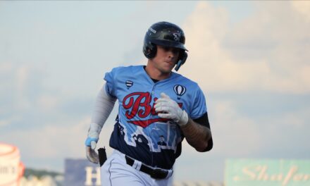 Mets Minors Recap: Billy Amick is a Smashing Machine