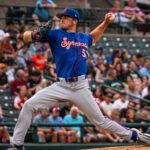 Mets Minors: Jonathan Santucci Has Best Triple-A Start