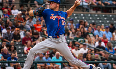 Mets Minors: Jonathan Santucci Has Best Triple-A Start