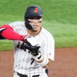 Mets Scouting Teruaki Sato and Hiromi Itoh