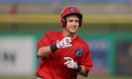 Mets Minors Recap: Gabrysh, Spikerman Shine Friday