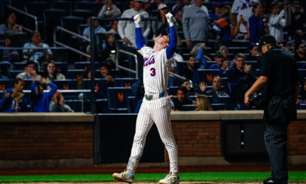 Series Preview: Mets Face Phillies In Final Home Series