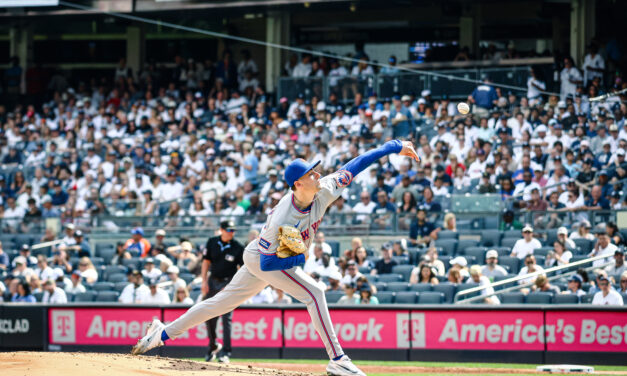 Game Thread: Mets vs Rangers, 2:35 PM