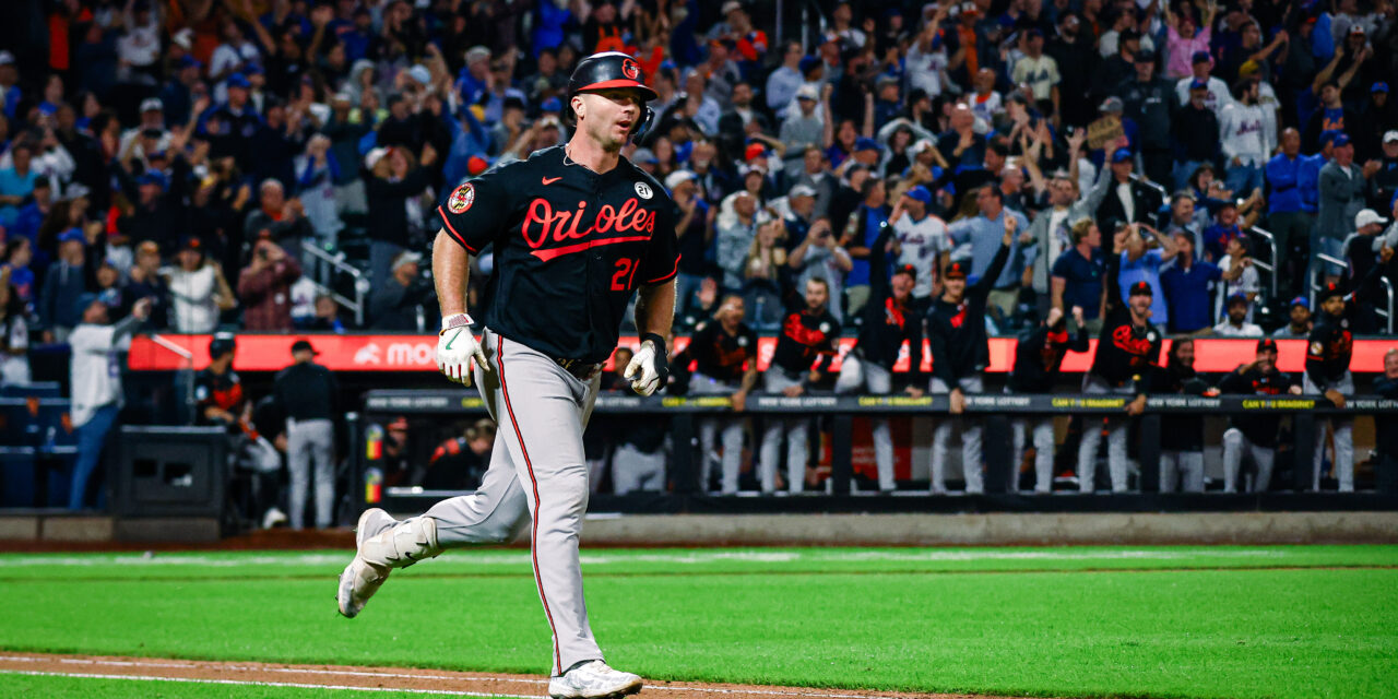 3 Up, 3 Down: Mets Powered Aside By Orioles In Sweep