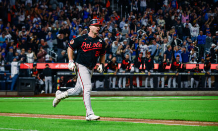 3 Up, 3 Down: Mets Powered Aside By Orioles In Sweep