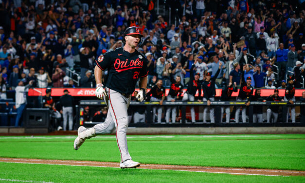 3 Up, 3 Down: Mets Powered Aside By Orioles In Sweep