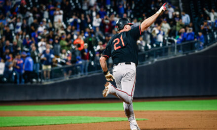 Morning Briefing: Pete Alonso Receives Curtain Call From Mets Fans