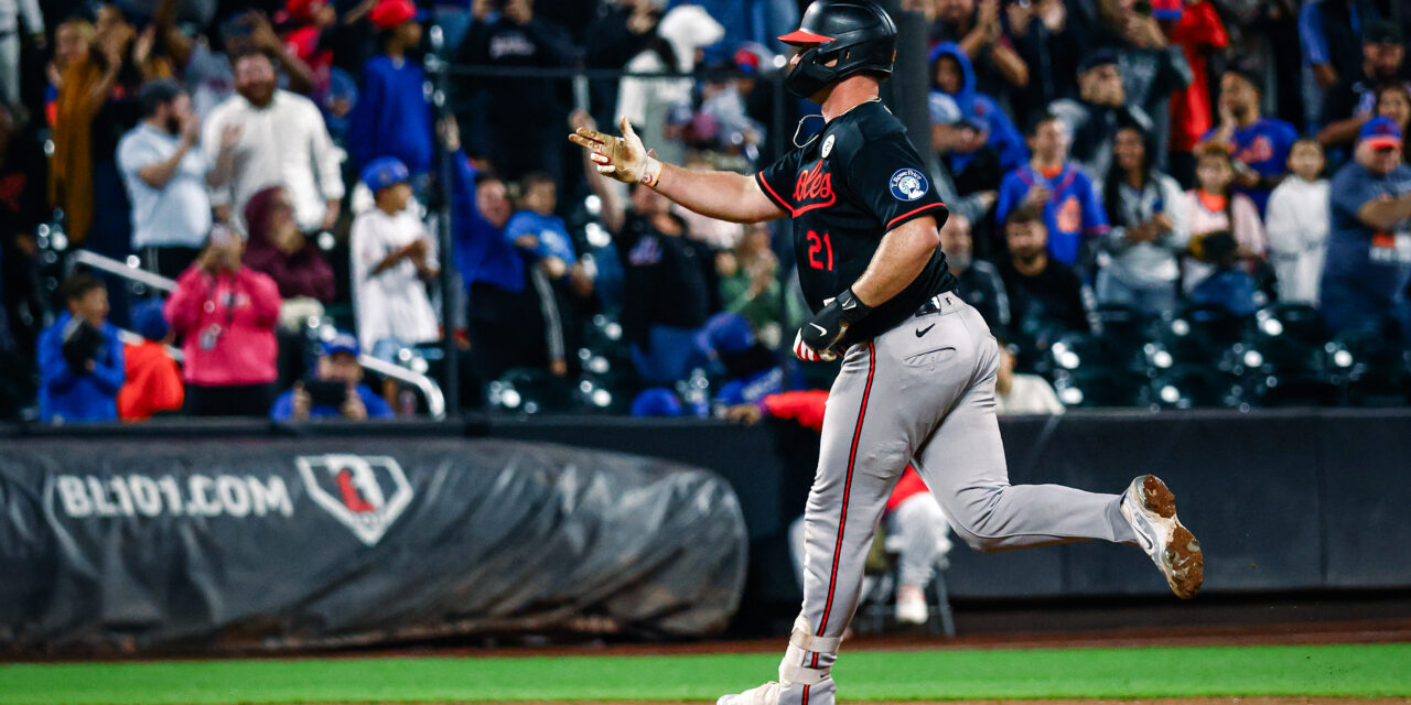 Pete Alonso Series Enters Mets Lore Forever