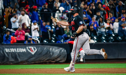 Pete Alonso Series Enters Mets Lore Forever