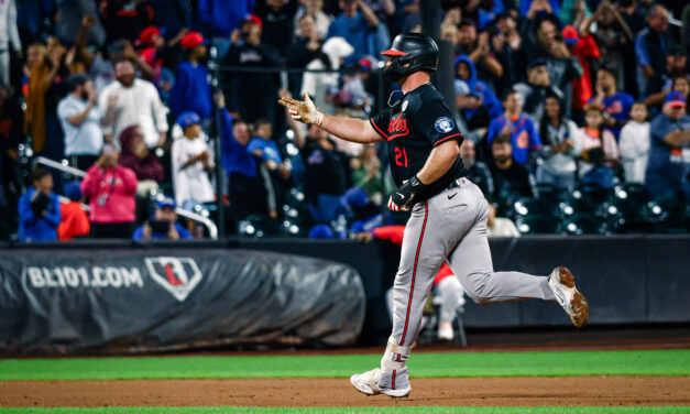 Pete Alonso Series Enters Mets Lore Forever