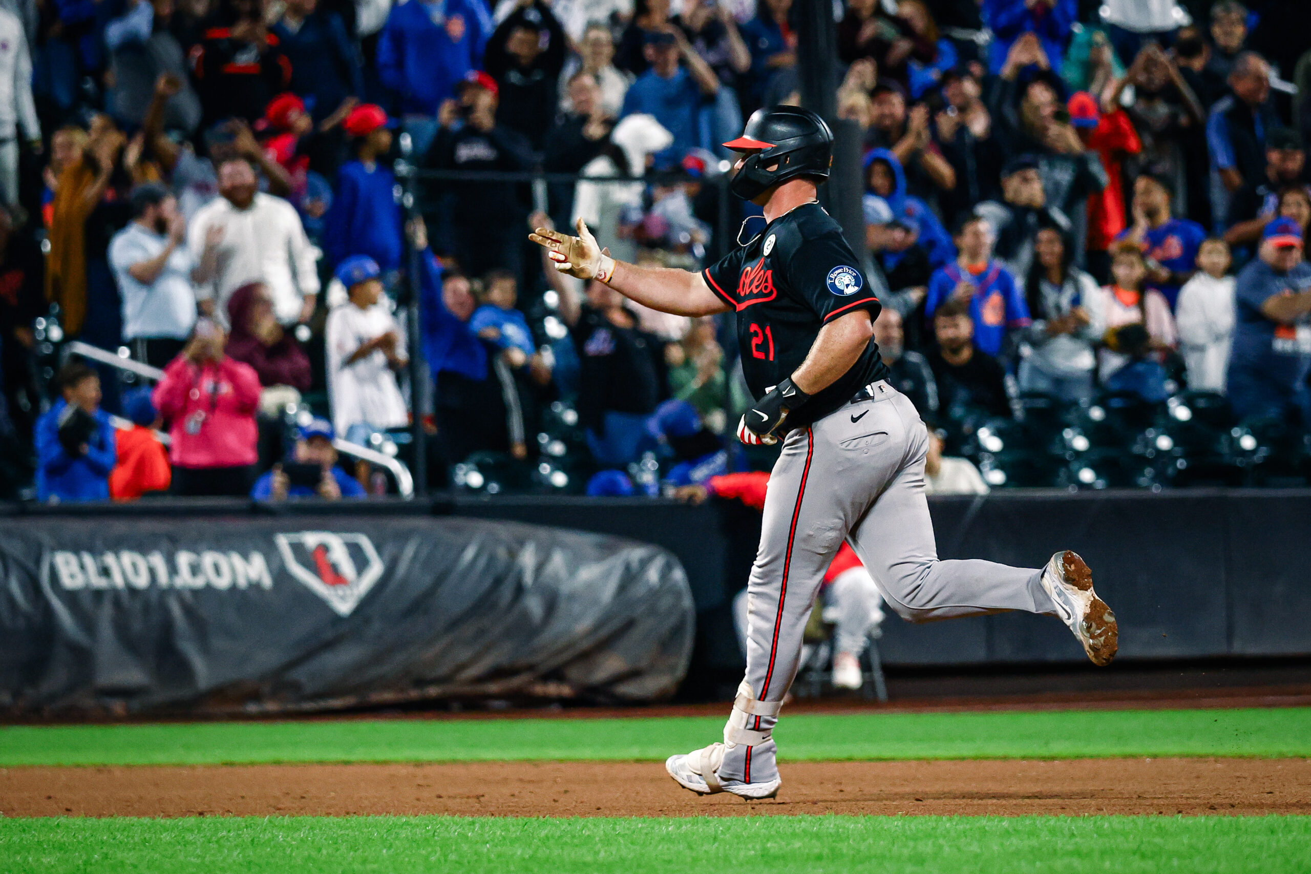 Pete Alonso Series Enters Mets Lore Forever