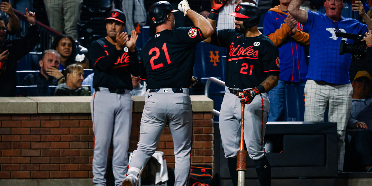 Morning Briefing: Mets Swept By Orioles