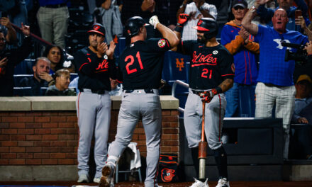 Morning Briefing: Mets Swept By Orioles