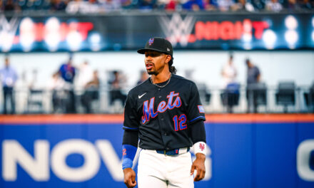 Morning Briefing: Mets Hang On For Wild Win, Sweep Marlins
