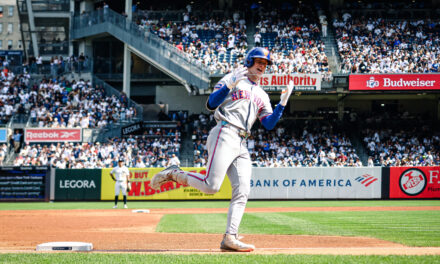 MMO Players of the Week: Benge Sets Record, Yan Impresses
