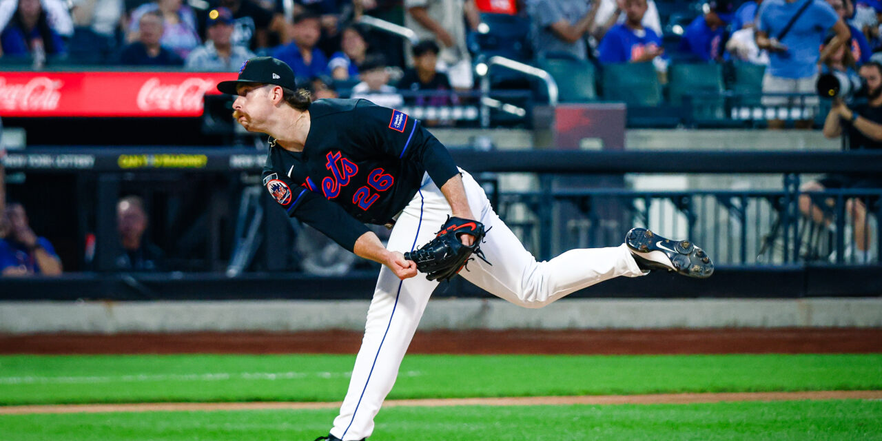 Morning Briefing: Mets Set Subway Series Rotation