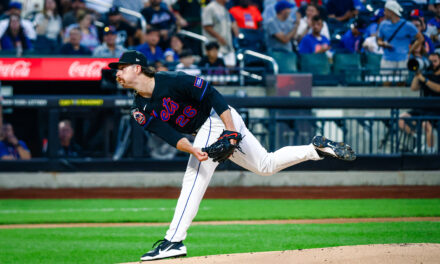Morning Briefing: Mets Set Subway Series Rotation