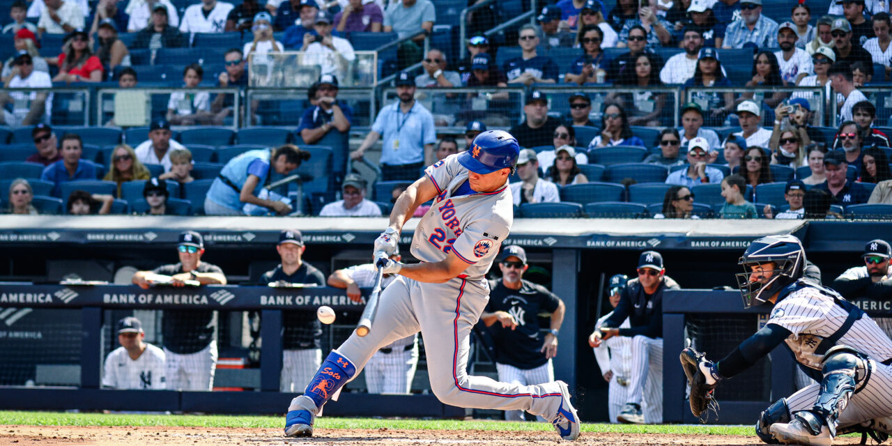 Game Chat: Mets vs. Nationals, 6:45 PM