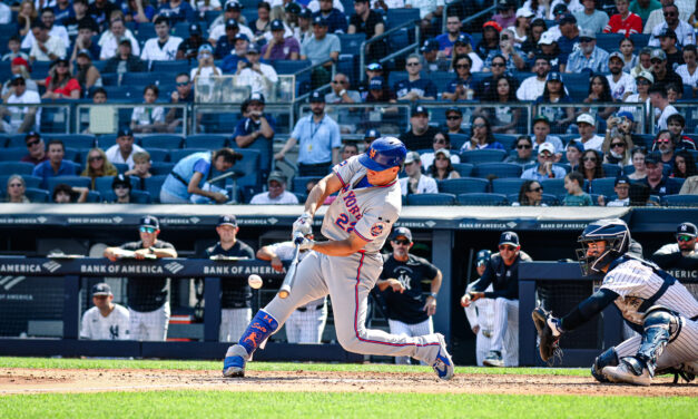 Game Chat: Mets vs. Nationals, 6:45 PM