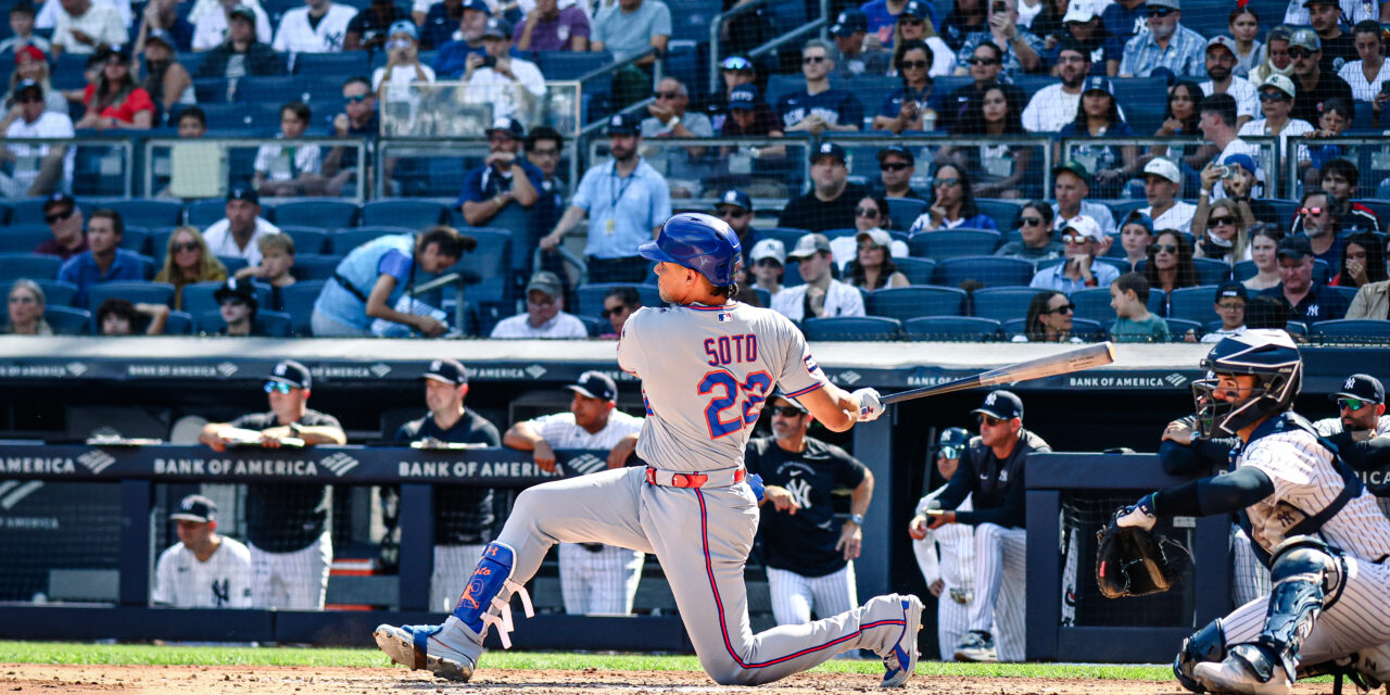 Morning Briefing: Mets Have a Chance to Take Subway Series
