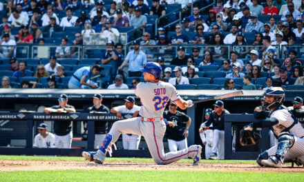Morning Briefing: Mets Have a Chance to Take Subway Series