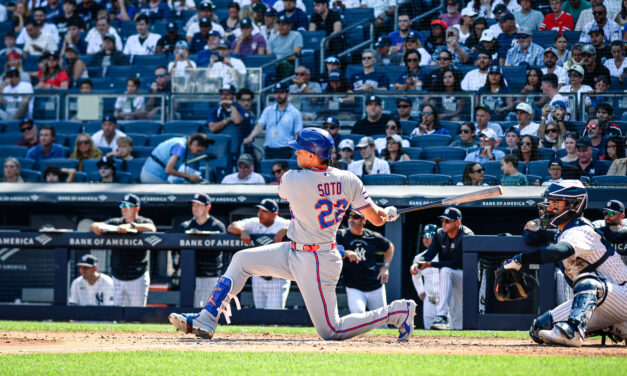 Morning Briefing: Mets Have a Chance to Take Subway Series