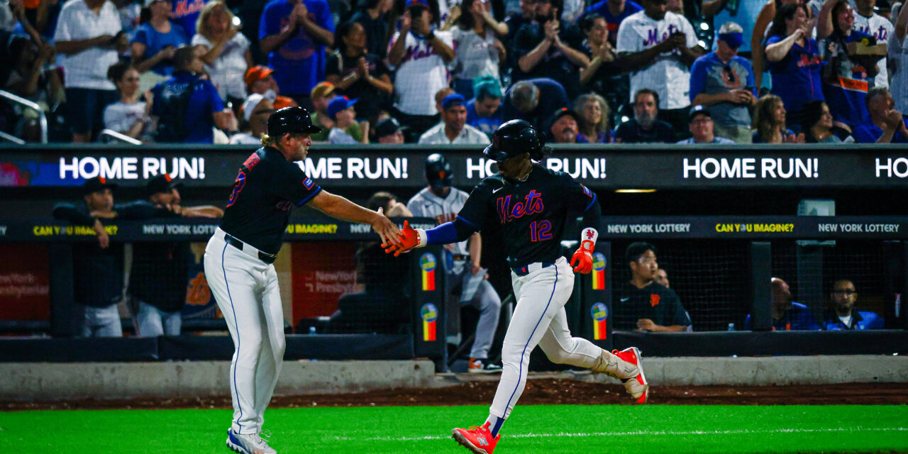 Mets’ Offense Saves the Day in 15-14 Win