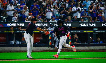 Mets’ Offense Saves the Day in 15-14 Win
