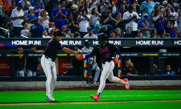 Mets’ Offense Saves the Day in 15-14 Win