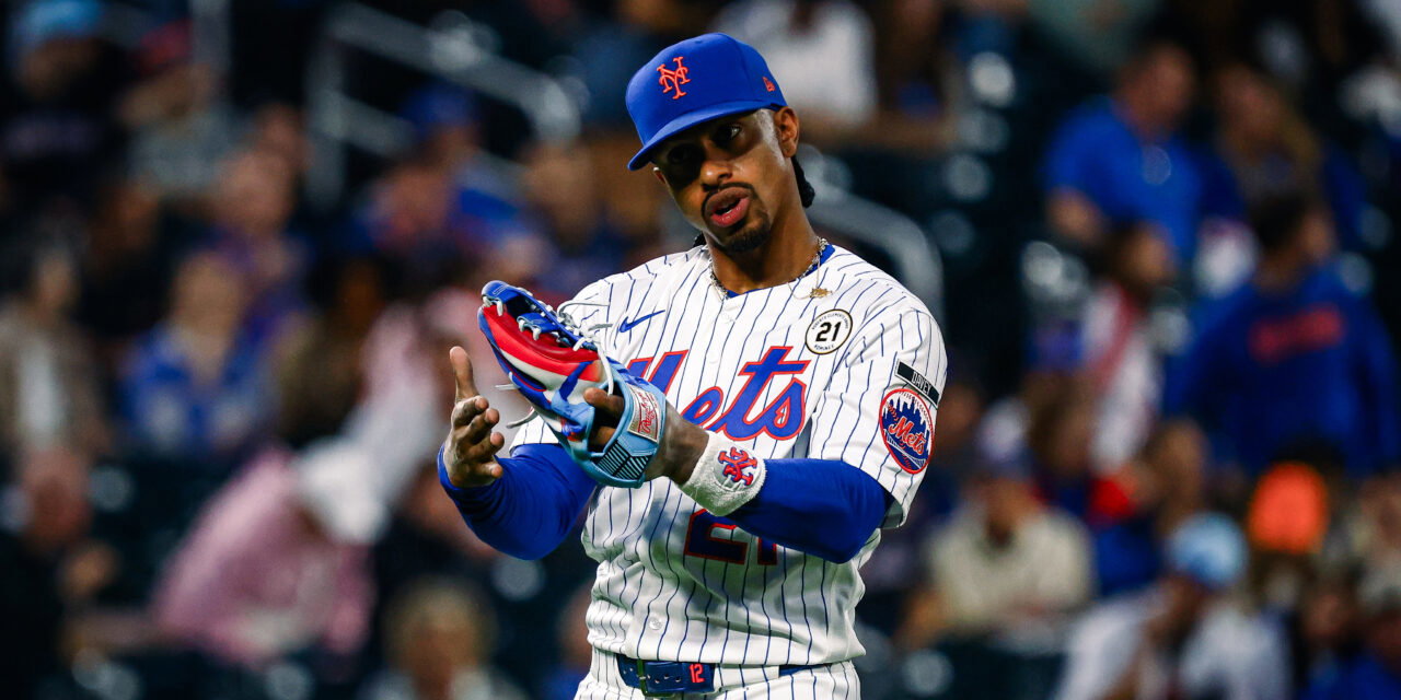Francisco Lindor Wins Roberto Clemente Award