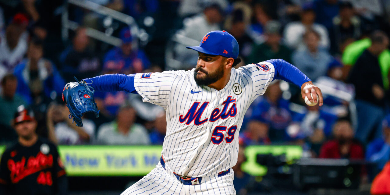 Game Chat: Mets vs Rangers, 8:05 PM