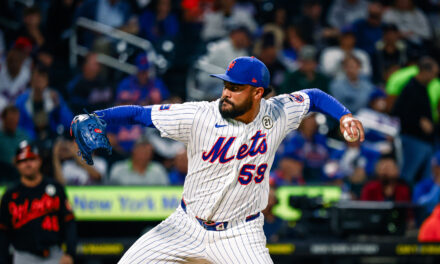 Game Chat: Mets vs Rangers, 8:05 PM