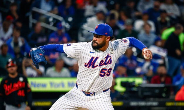 Game Chat: Mets vs Rangers, 8:05 PM