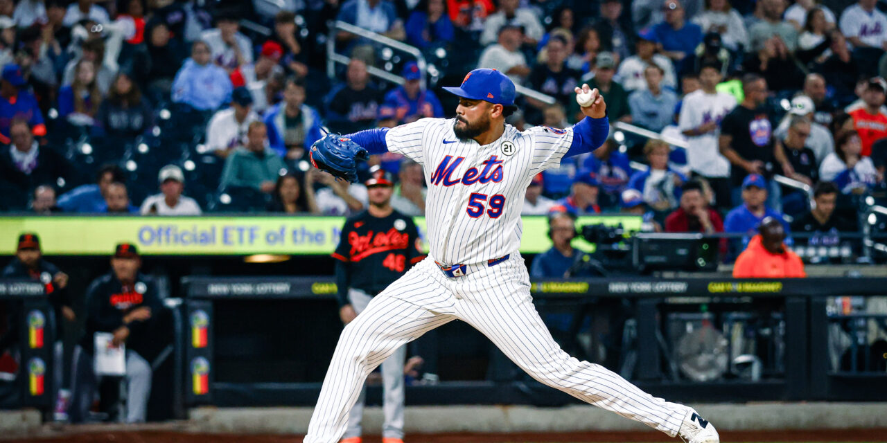 Game Chat: Mets vs Nationals, 1:05 P.M.