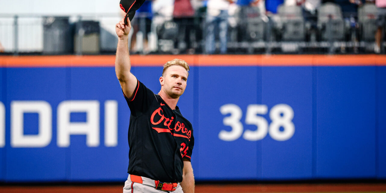 Alonso Returns, Appreciates Citi Field Cheers Again