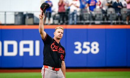 Alonso Returns, Appreciates Citi Field Cheers Again
