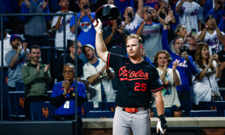Morning Briefing: Hank Aaron Award Finalists Revealed