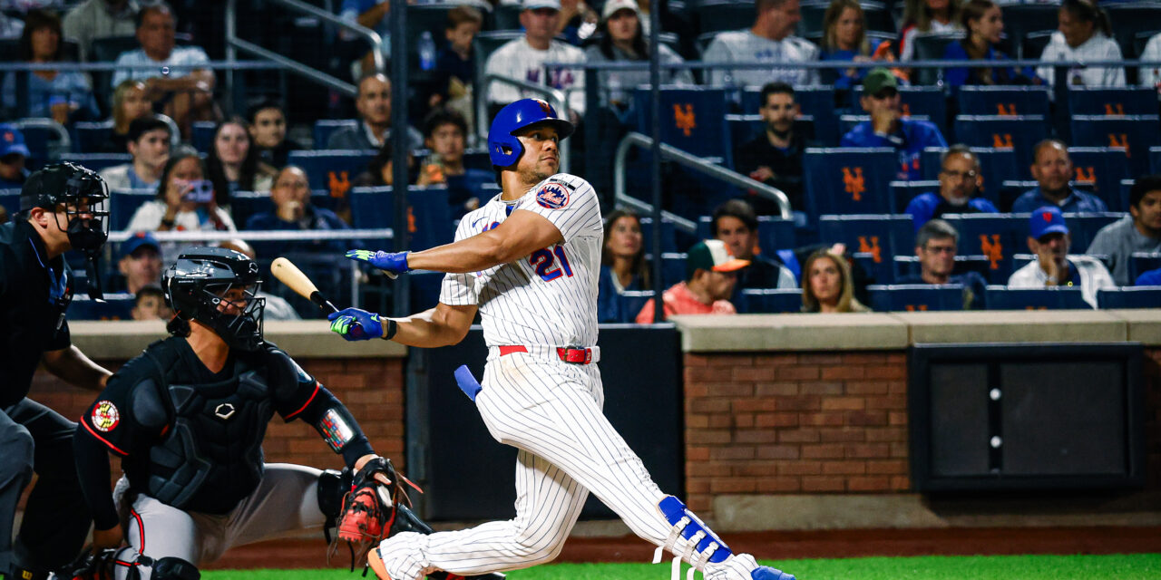 Soto, Thornton Lead Mets to Win Over Phillies