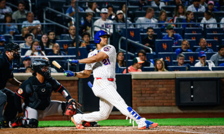 Soto, Thornton Lead Mets to Win Over Phillies