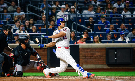What Current Mets Could Break All-Time Franchise Records?