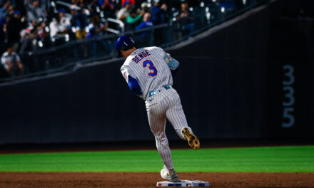 Carson Benge Sets Mets’ Rookie Single-Season Hits Record