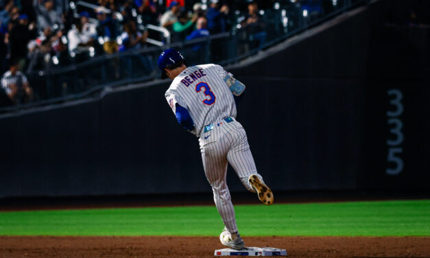 Carson Benge Sets Mets’ Rookie Single-Season Hits Record