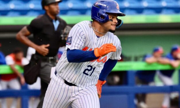 FCL Mets Season Recap: Yovanny Rodriguez Leads the Way