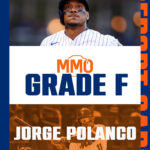MMO Report Card: Jorge Polanco, 1B